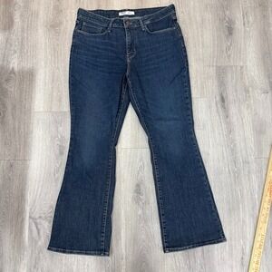 Signature Levi Strauss Totally Shaping Jeans Women's Size 14 S Bootcut 33x29